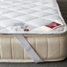 Наматрасник стеганый GERMAN GRASS MATTRESS 95C GRASS 180х200