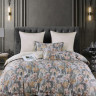 Постельное белье из египетского хлопка Premium ASABELLA 2112-6 50х70 (2шт) и 70х70 (2шт) евро