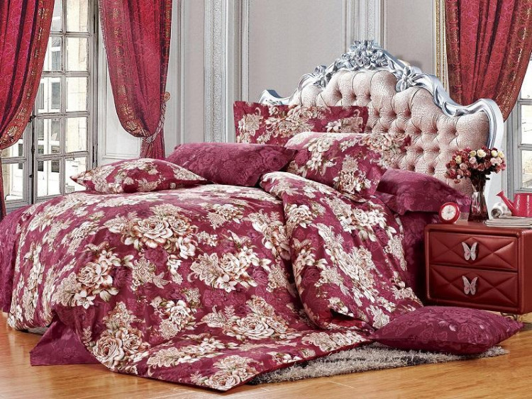 Постельное белье из твила TANGO TPIG2-1706-50 50х70 (2шт) 2-спальное