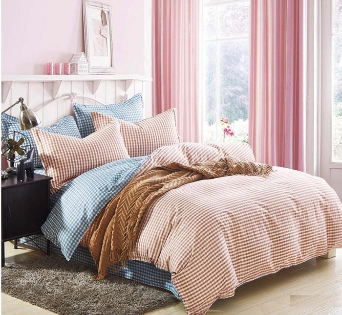 Постельное белье из сатина АЛЬВИТЕК CA-160 70х70 (2шт) 2-спальное