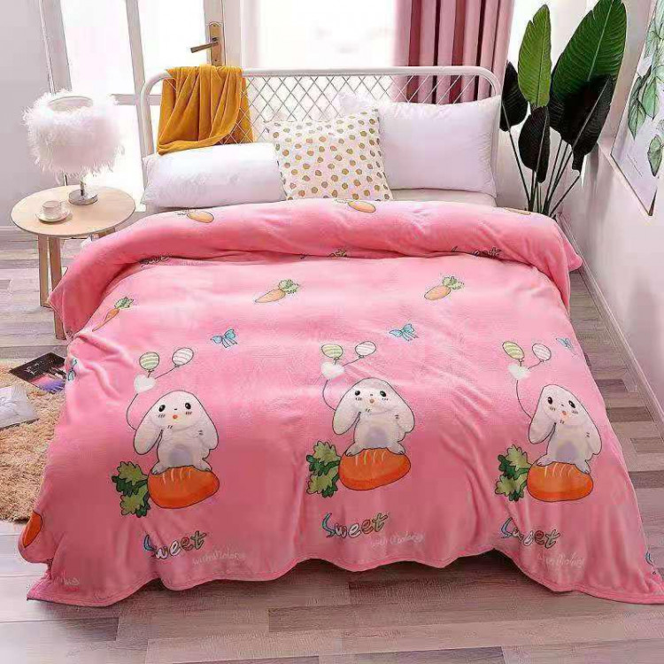 Плед из микрофибры TANGO ФЛАНЕЛЬ VAR-524 150х200