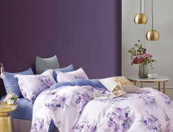 Постельное белье из твил-сатина TANGO дуардо 70х70 (2шт) 2-спальное