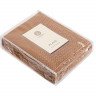 Плед хлопковый LUXBERRY 06202 LUX 59 бронзовый 150х200