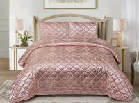 Покрывало с наволочками тонкое жаккардовое TANGO LUXOR LUX-40 220х240