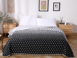 Покрывало из хлопка и полиэстера TANGO PATCHWORK PWS-40 150х200