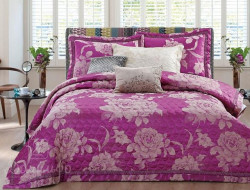 Покрывало с наволочками жаккардовое TANGO AVANTI TJ-29 240х260