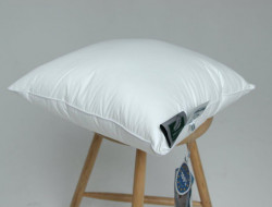 Подушка из силиконизированного волокна ANNA FLAUM FITNESS KOLLEKTION 45х45 средняя