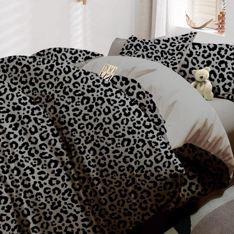 Постельное белье фланелевое TANGO 1-MOMAE196 50х70 (1шт) и 70х70 (1шт) 1,5-спальное