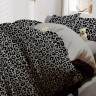 Постельное белье фланелевое TANGO 1-MOMAE196 50х70 (1шт) и 70х70 (1шт) 1,5-спальное