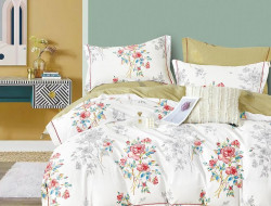 Постельное белье из твила TANGO TPIG4-1868 50х70 (1шт), 70х70 (1шт) 1,5-спальное