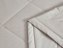 Постельное белье с летним одеялом из египетского хлопка Premium ASABELLA 1885-OSP 50х70 (2шт) семейное