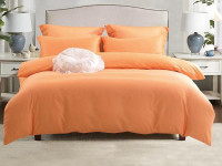 Постельное белье из печатного сатина SAILID B-235-3 евро