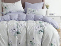 Постельное белье двухстороннее из твил-сатина SAILID BP-170-2 2-спальное