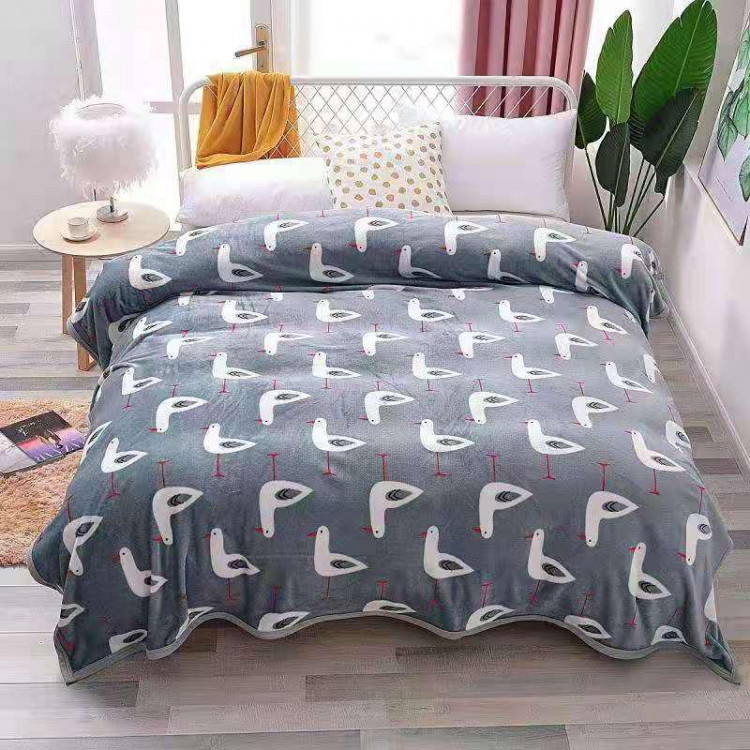 Плед из микрофибры TANGO ФЛАНЕЛЬ VAR-525 150х200