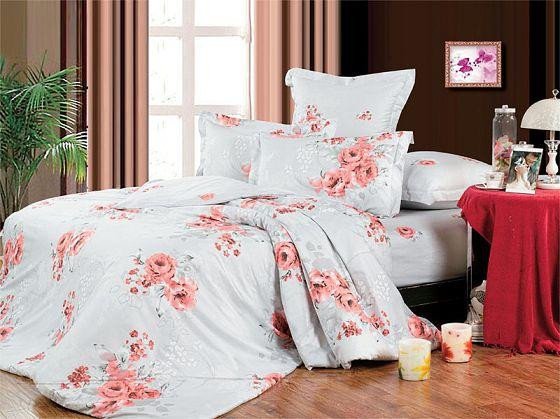 Постельное белье из сатина печатного САЙЛИД B-113 2-спальное