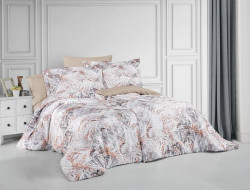 Постельное белье из тенсела KARVEN DIGITAL PRINT ЭКСКЛЮЗИВ N129-T014 50х70 (2шт), 70х70 (2шт) семейное