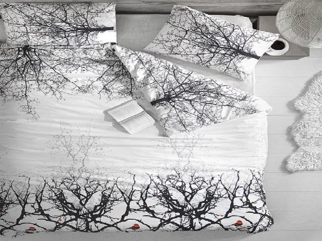 Постельное белье ALTINBASAK RANFORCE PIO 50х70 1,5-спальное