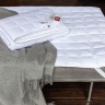 Наматрасник стеганый GERMAN GRASS MATTRESS WOOL GRASS 90х200