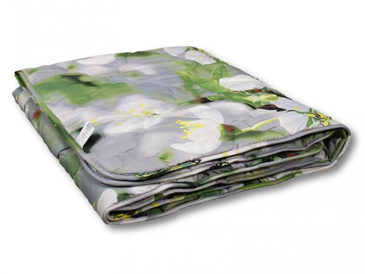 Одеяло стеганое АЛЬВИТЕК ТРАДИЦИЯ мультиколор 172x205 всесезонное