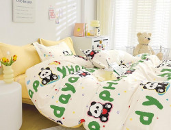 Постельное белье из твила TANGO TPIG6-1892 50х70 (2шт), 70х70 (2шт) евро