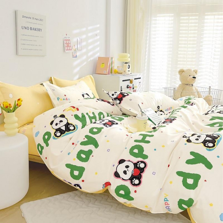 Постельное белье из твила TANGO TPIG6-1892 50х70 (2шт), 70х70 (2шт) евро