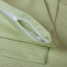 Комплект наволочек из страйп-сатина SAILID ST-7-70х70 светло-зеленый 70х70 (2 шт)