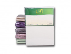 Пододеяльник из сатина АЛЬВИТЕК ПОД-СО-20-МО молочный 175х215