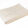 Простыня для укрывания LUXBERRY SIMPLE экрю 150х200
