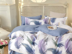 Постельное белье из твил-сатина TANGO элионте 70х70 (2шт) 1,5-спальное