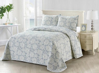 Покрывало с наволочками тонкое жаккардовое TANGO PARISIENNE PR-25 230х250