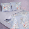 Постельное белье из поплина двухстороннее АЛЬВИТЕК ПА-3-753 евро