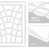 Одеяло стеганое GERMAN GRASS CAMEL WOOL GRASS 200x220 всесезонное