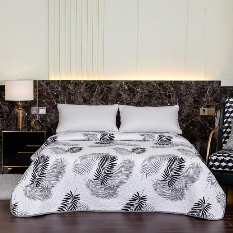 Покрывало из хлопка и полиэстера TANGO PATCHWORK PWS-55 200х220