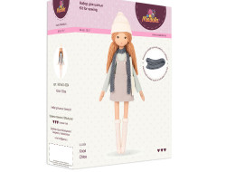 Набор для изготовления игрушки Miadolla D-0304 Хлоя