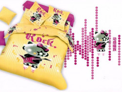 Постельное белье из сатина TANGO TS-875-70 70х70 (2шт) 2-спальное