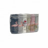 Набор кухонных полотенец махровых хлопковых KARVEN VIP COTTON HM776 FLAMINGO 30х50 (6шт)