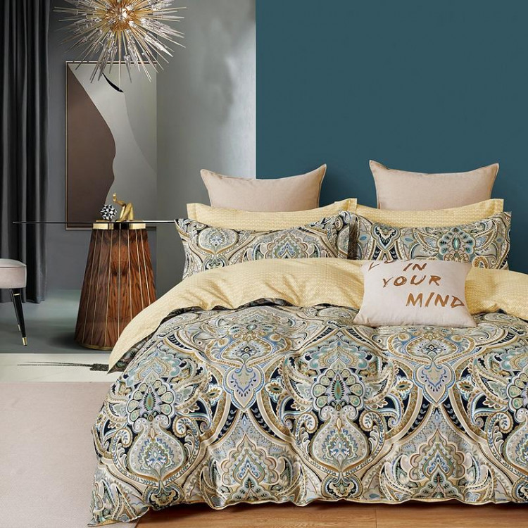 Постельное белье из твила TANGO TPIG2-1908-50 50х70 (2шт) 2-спальное