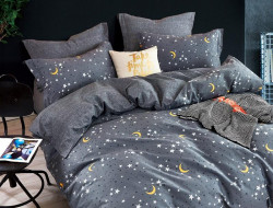 Постельное белье из сатина TANGO TS02-X113-70 70х70 (2шт) 2-спальное