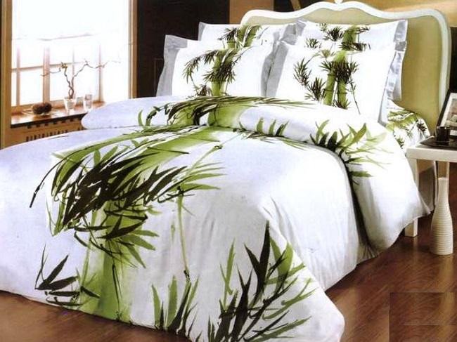 Постельное белье из сатина TANGO TS-202 50х70 (2шт) евро