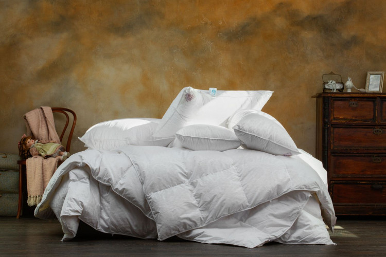 Одеяло пуховое GERMAN GRASS Princess Down Grass всесезонное 240х220