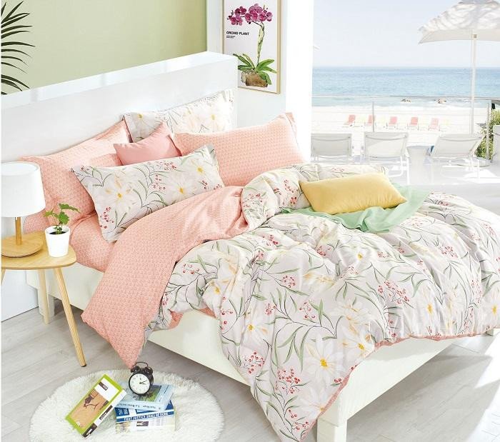 Постельное белье из сатина-люкс ARLET PD-044 2-спальное