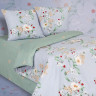 Постельное белье из поплина двухстороннее АЛЬВИТЕК ПА-3-754 евро