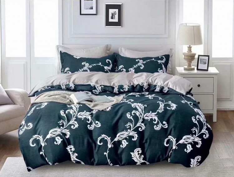 Постельное белье из микросатина TANGO DREAM FLY DF-431-50 50х70 (2шт) семейное