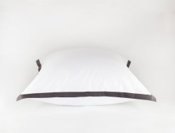 Комплект наволочек GERMAN GRASS VIENNA NOBLE GRAY GRASS 70х70 (2шт)