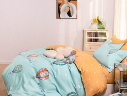 Постельное белье из микросатина TANGO DF-500-70 DREAM FLY 70х70 (2шт) 2-спальное