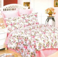 Постельное белье из сатина печатного САЙЛИД B-39 2-спальное