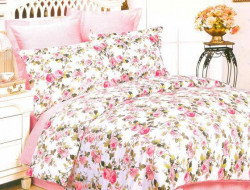 Постельное белье из сатина печатного САЙЛИД B-39 2-спальное