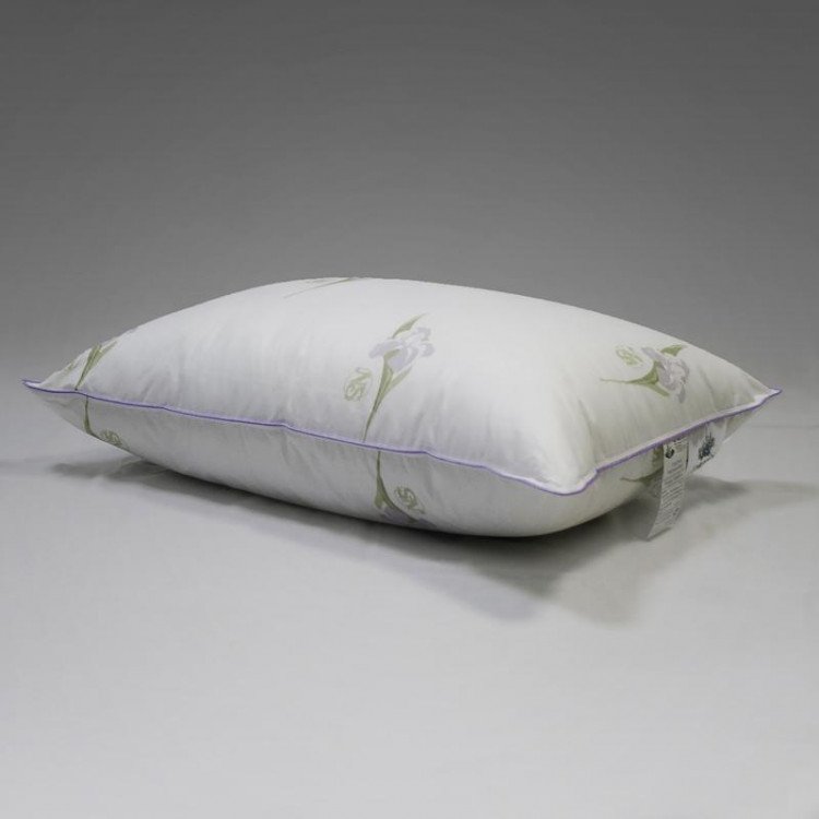 Подушка NATURES РАДУЖНЫЙ ИРИС РИ-П-5-2 68х68 средняя