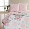 Постельное белье из люксовой бязи KARNA SONYA 1,5-спальное