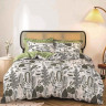 Постельное белье из микросатина TANGO DREAM FLY DF-171 50х70 (2шт) евро